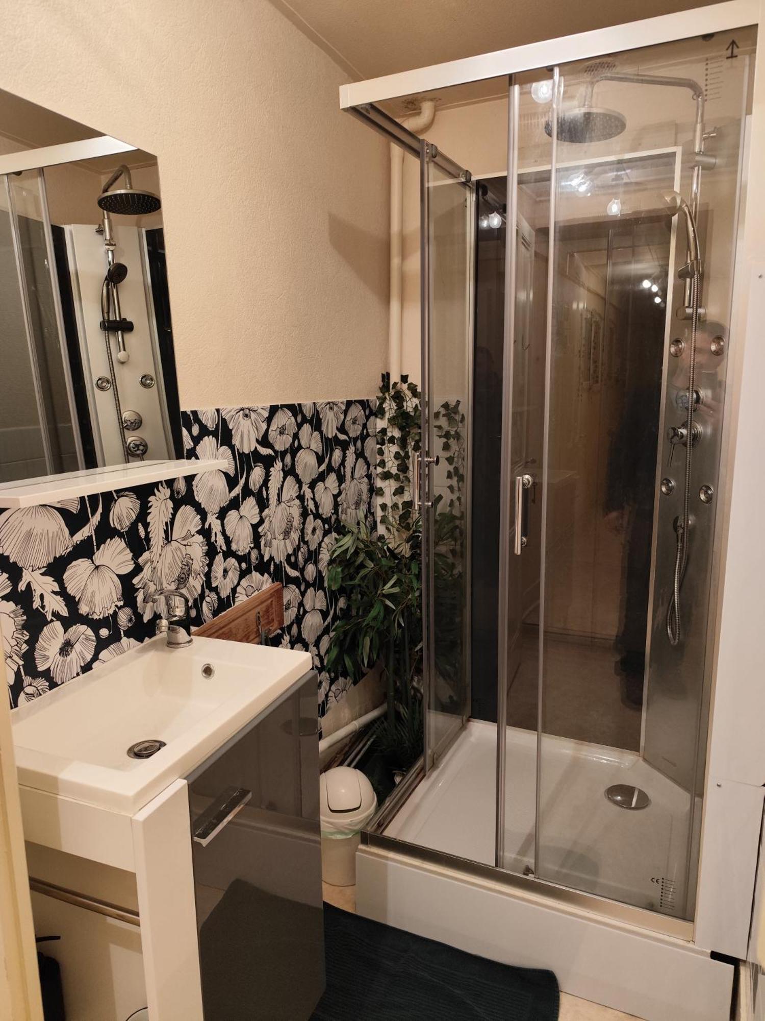 Le T3 Avec Deux Chambres Сен-Клод Екстер'єр фото